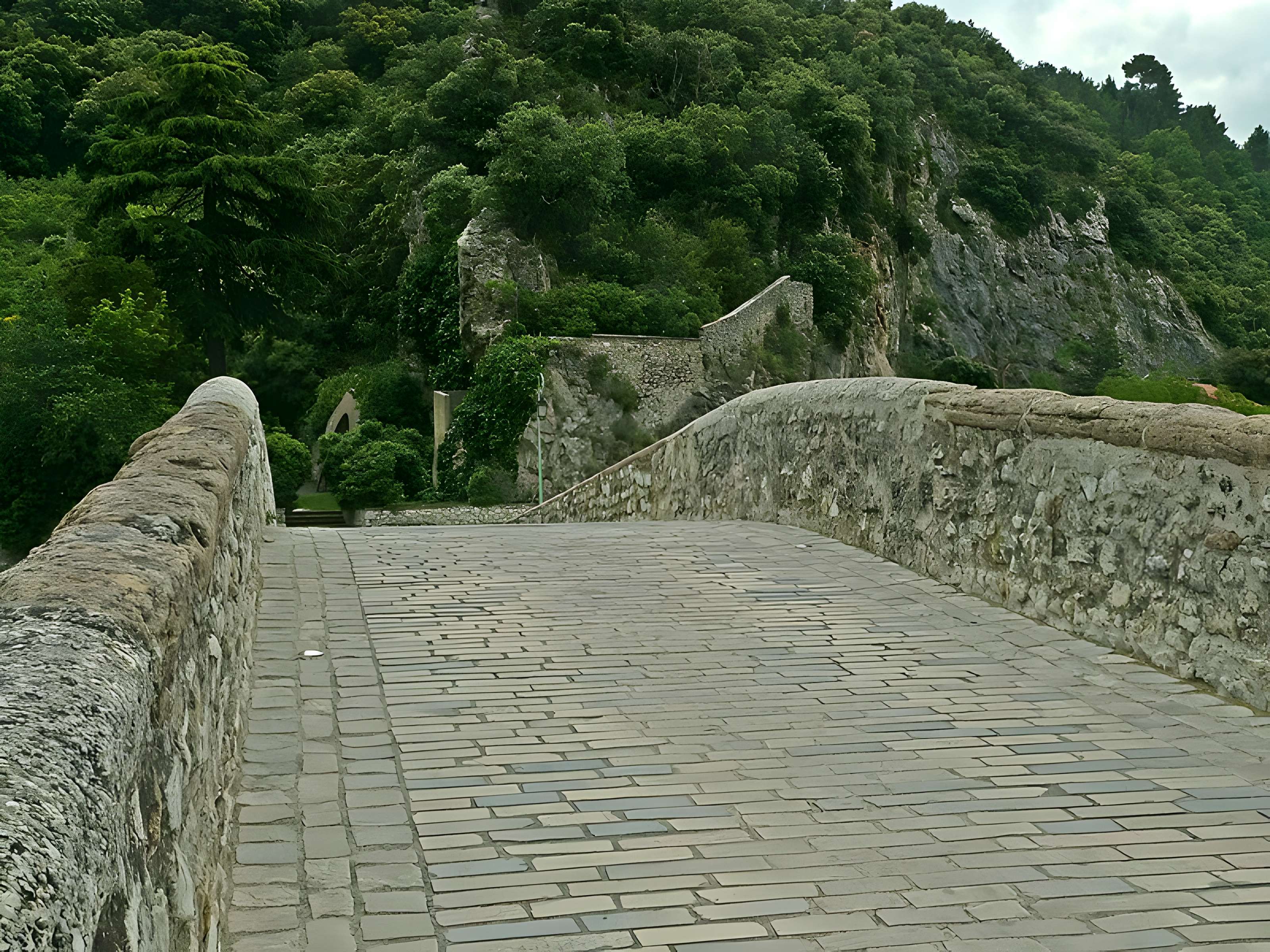 Pont sur l'Eygues de Nyons