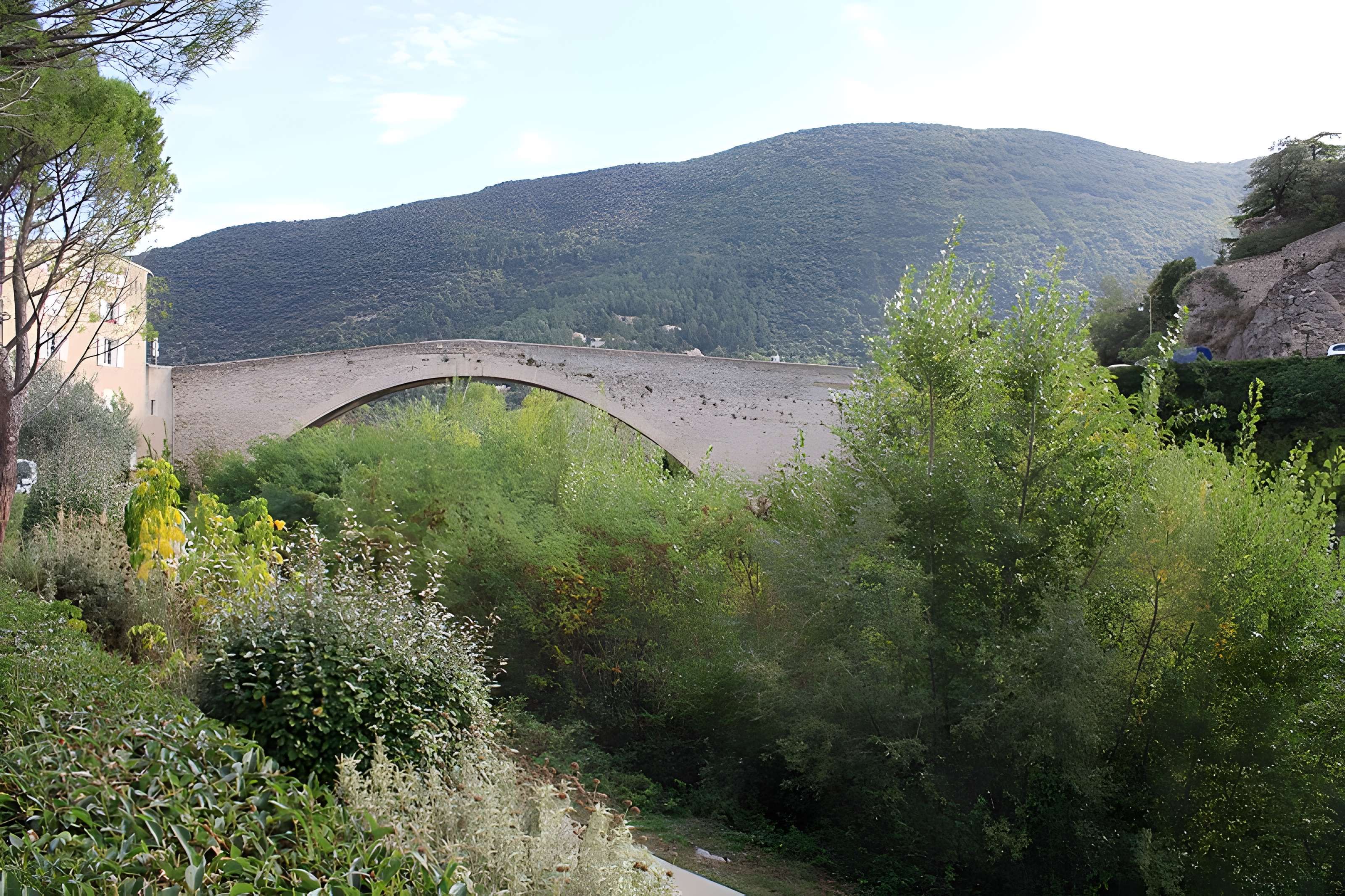 Pont sur l'Eygues de Nyons
