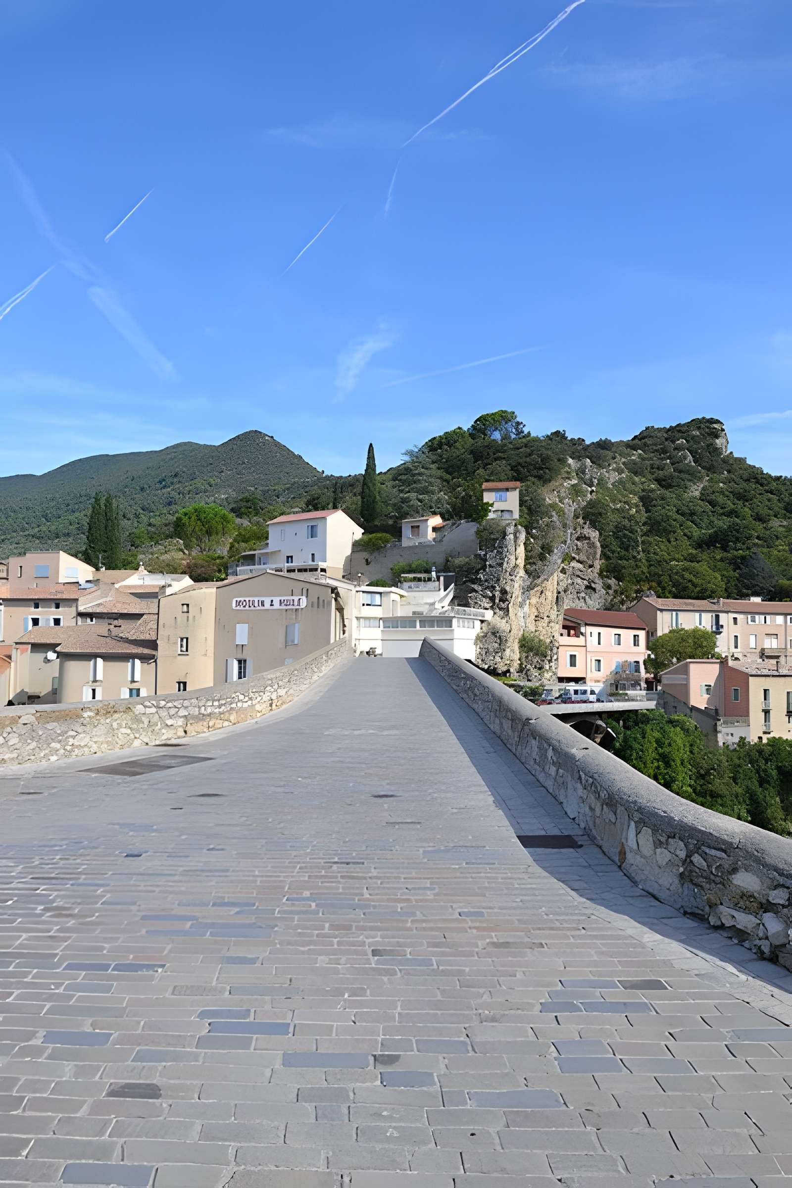 Pont sur l'Eygues de Nyons