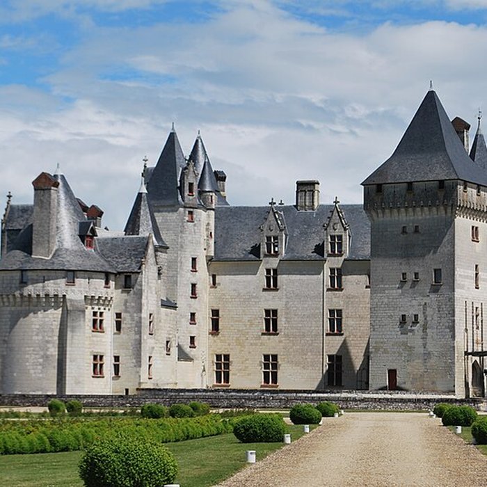 Photo de Domaine de Montpensier ou Coudray-Montpensier