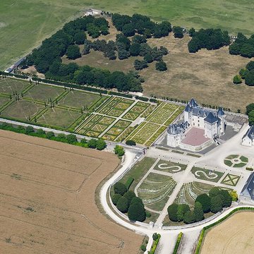 Domaine de Montpensier ou Coudray-Montpensier