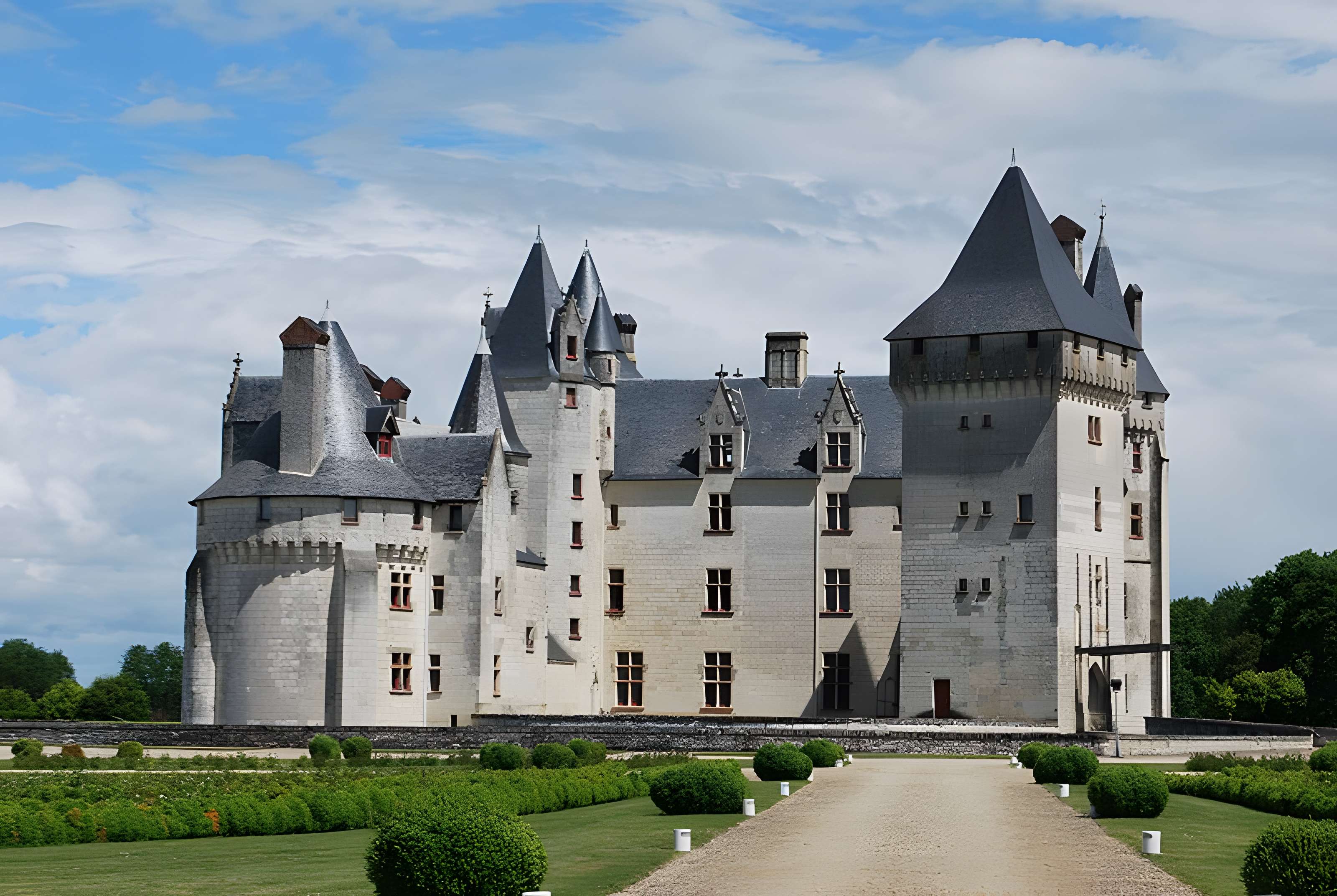 Domaine de Montpensier ou Coudray-Montpensier