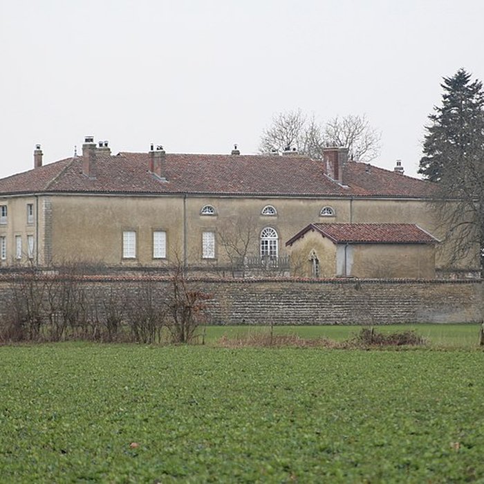 Photo de Château de Montplaisant