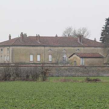 Château de Montplaisant