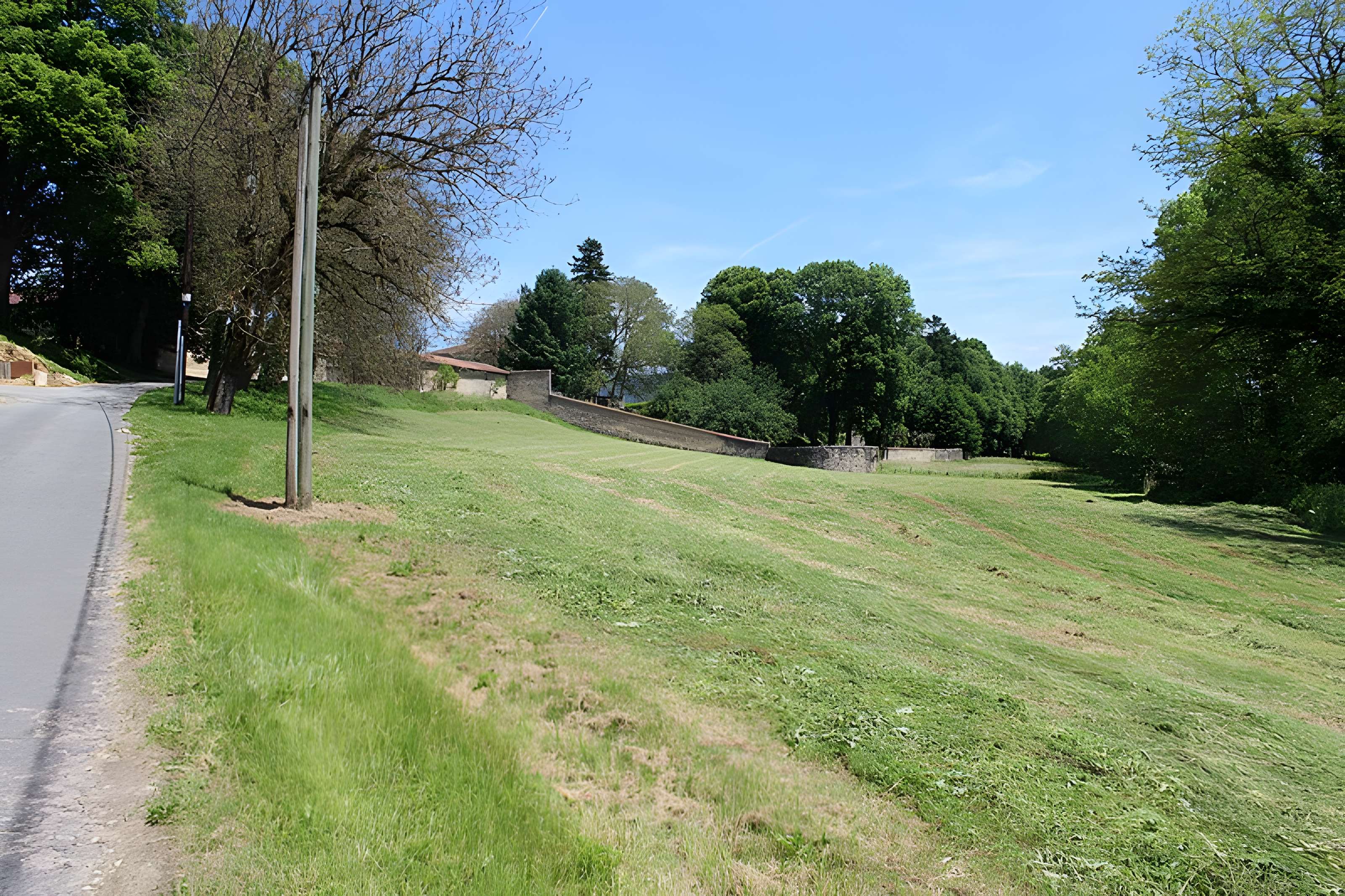 Château de Montplaisant