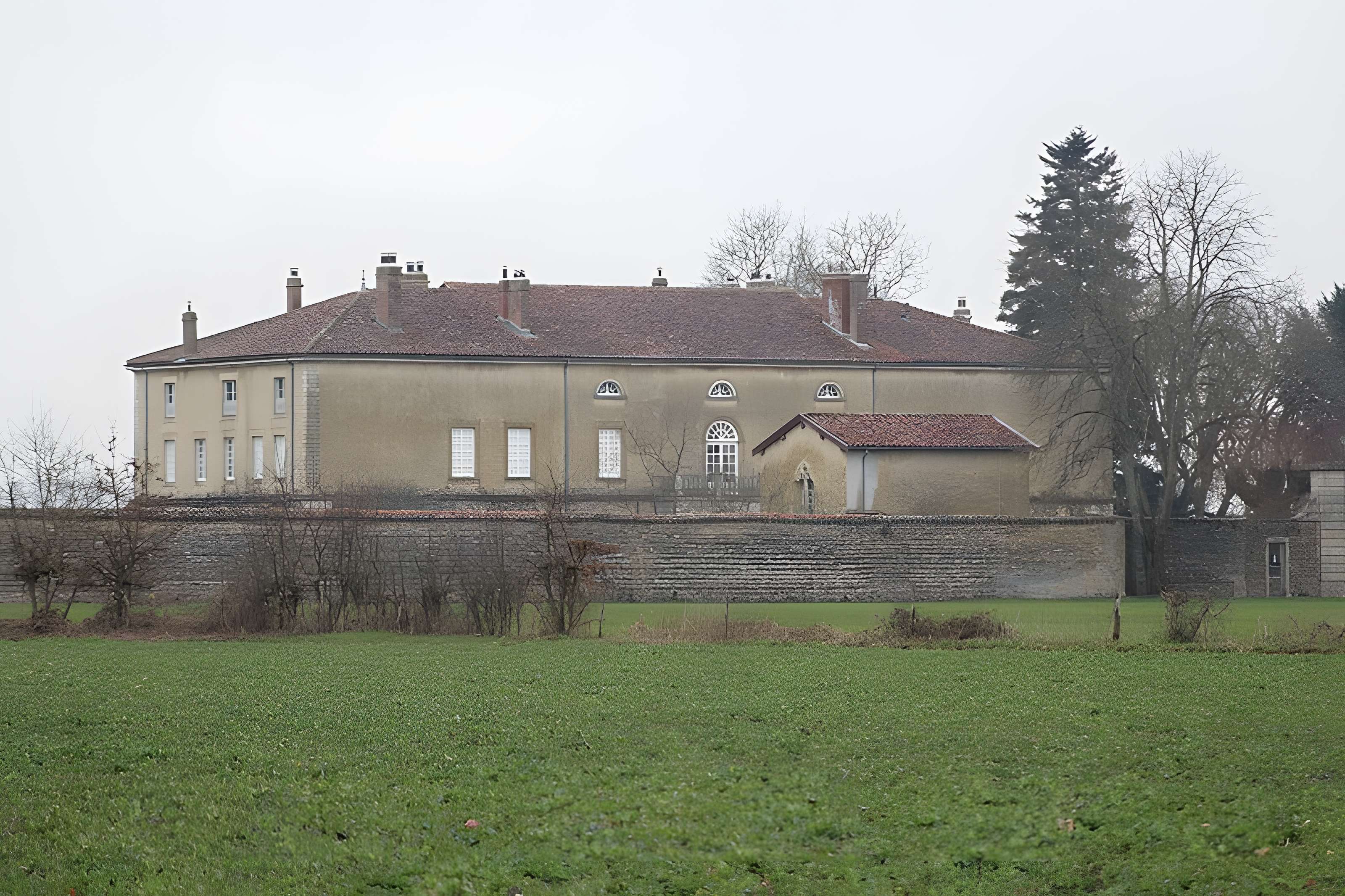 Château de Montplaisant