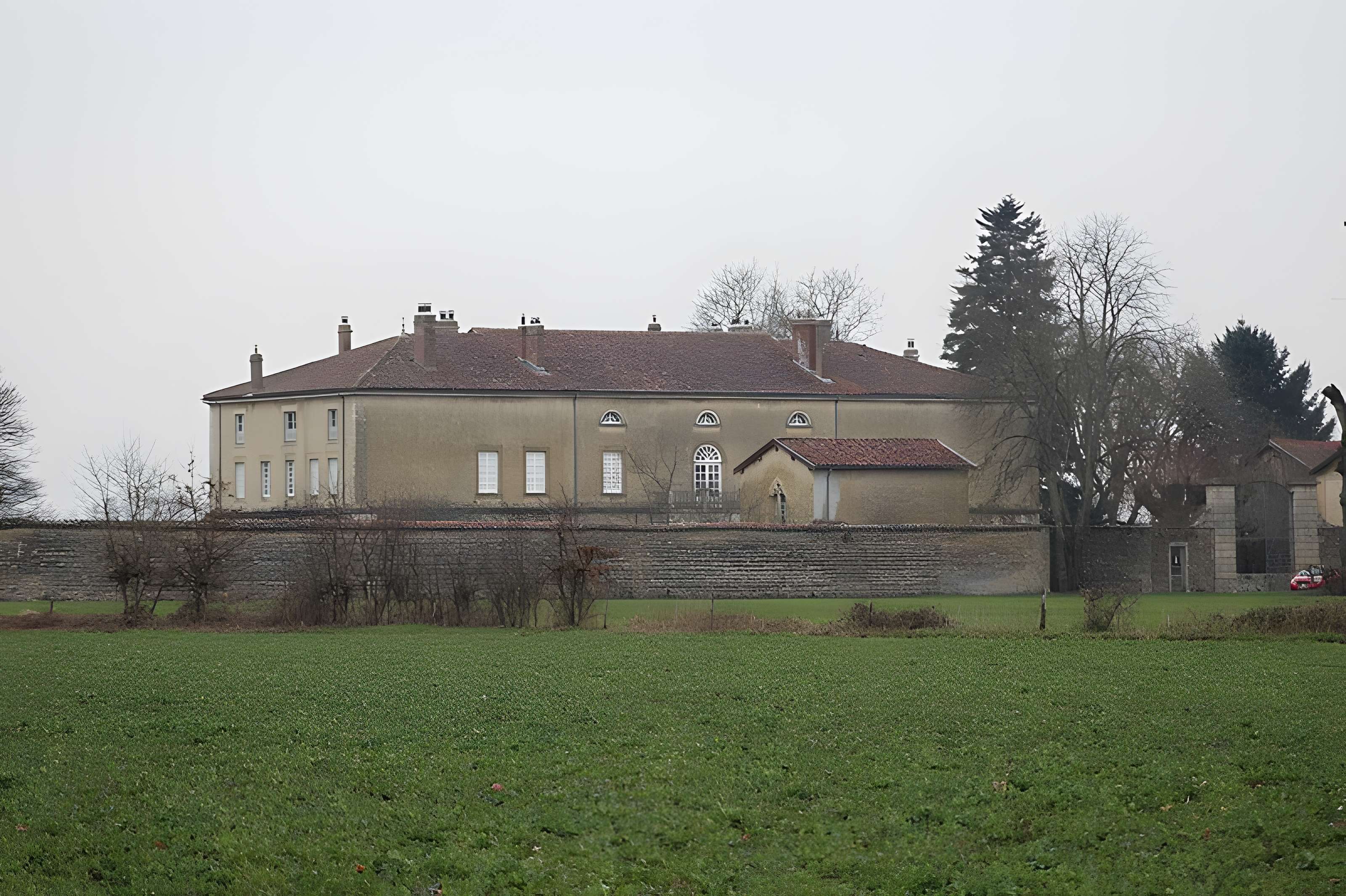 Château de Montplaisant