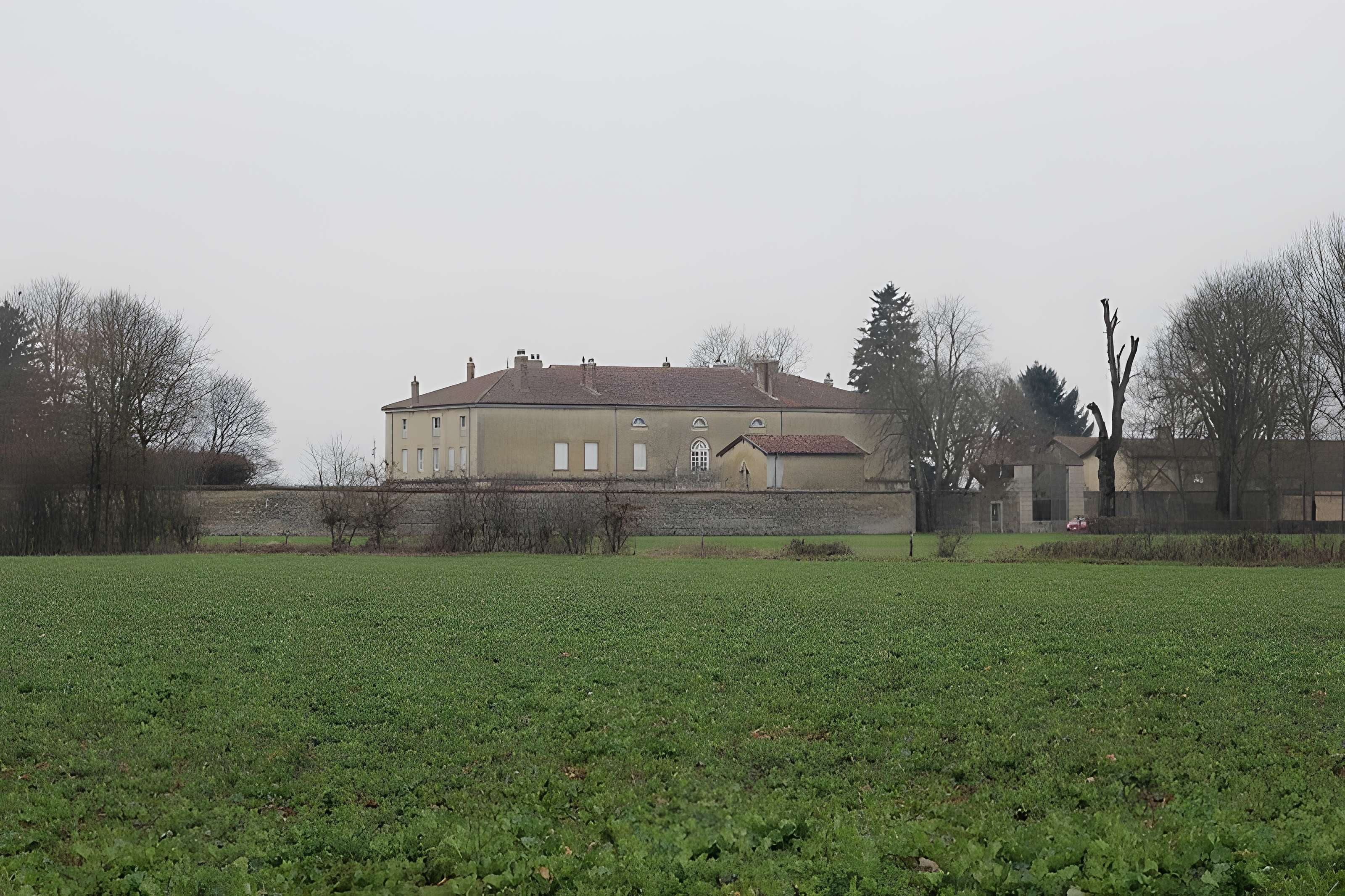 Château de Montplaisant