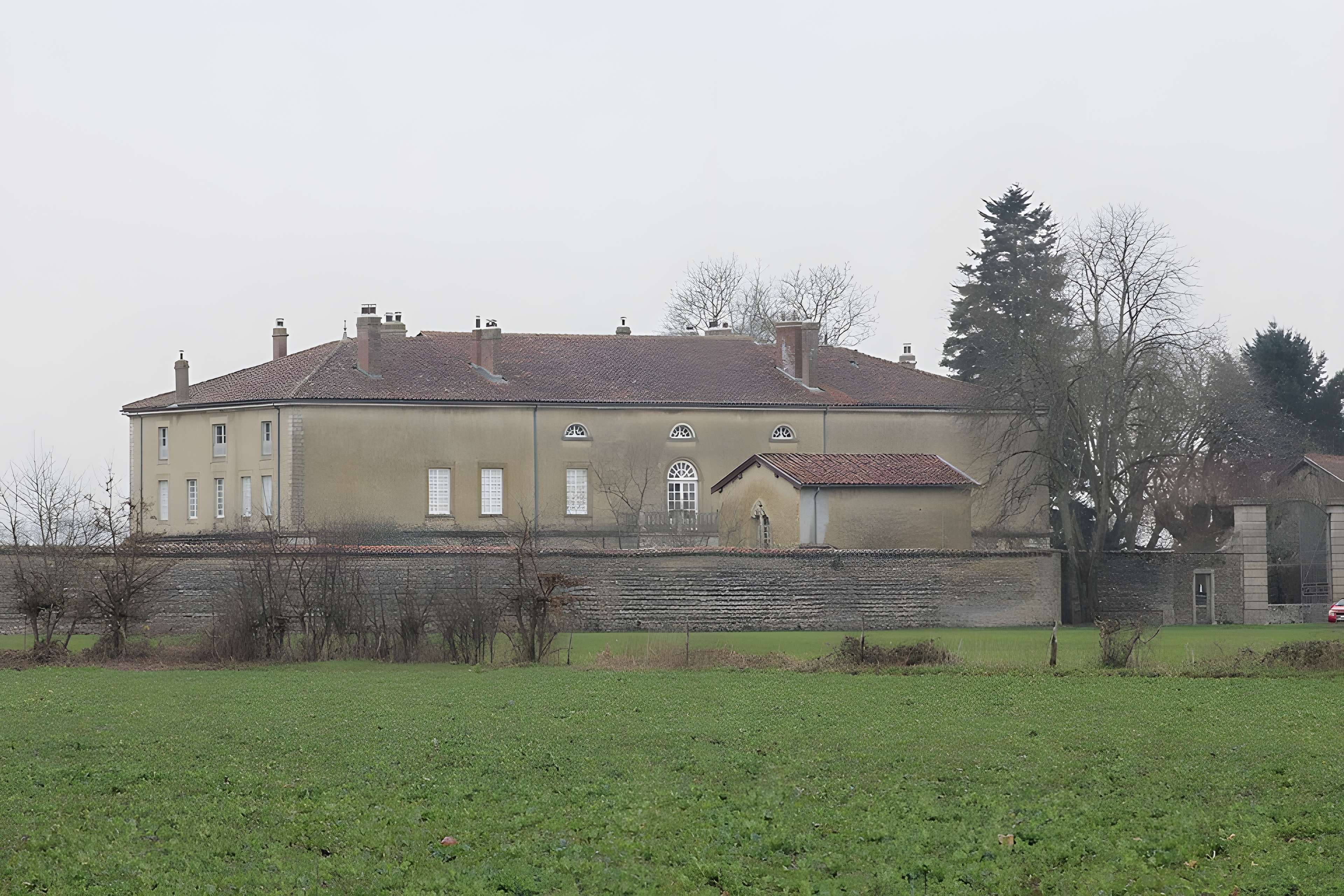 Château de Montplaisant