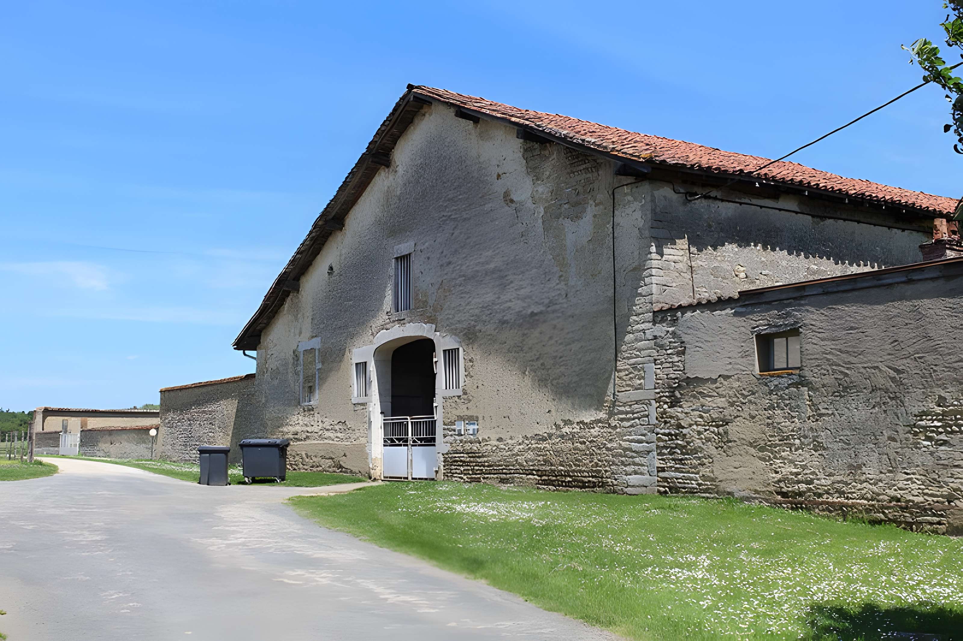 Château de Montplaisant