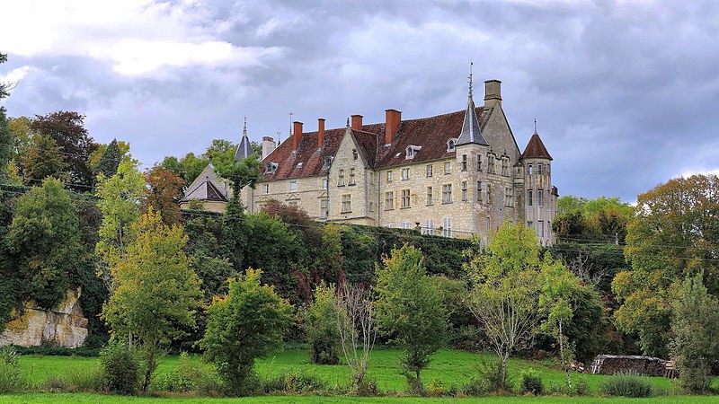 Photo de Château de Montrambert