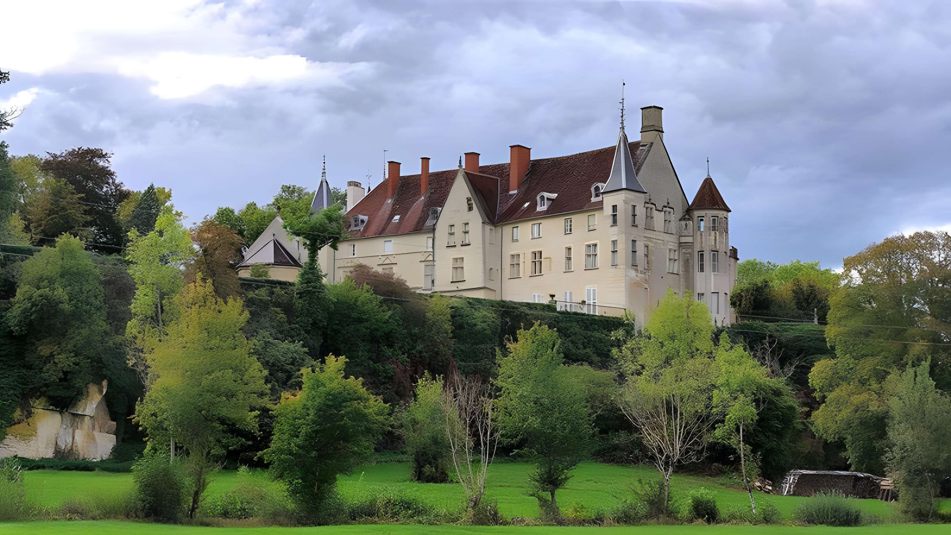 Château de Montrambert 