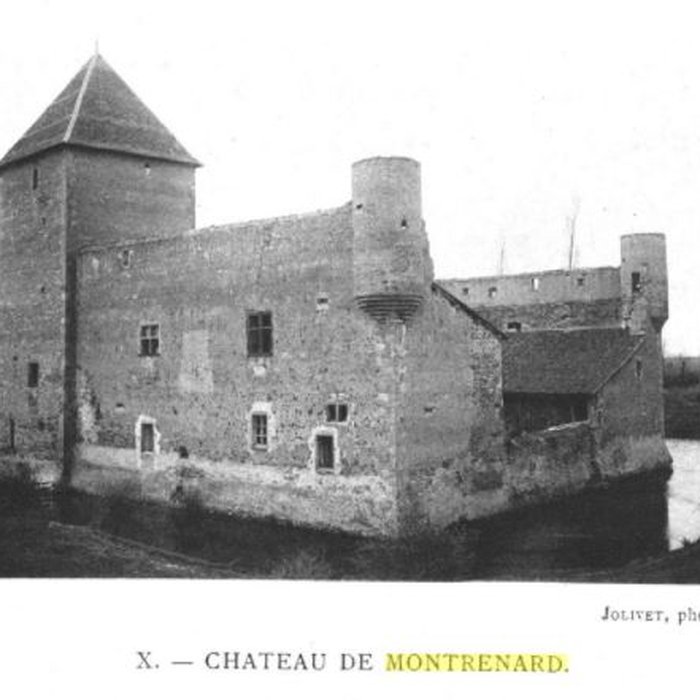 Photo de Château de Montrenard