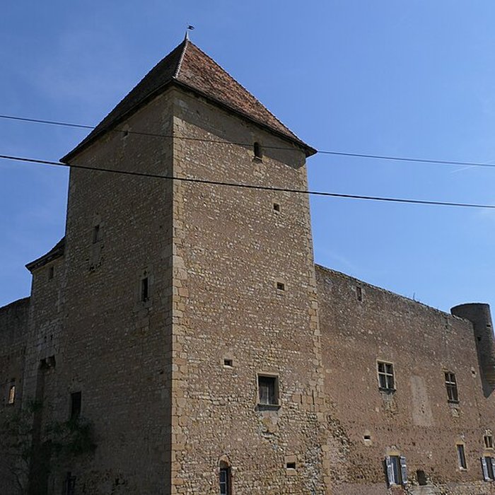 Photo de Château de Montrenard