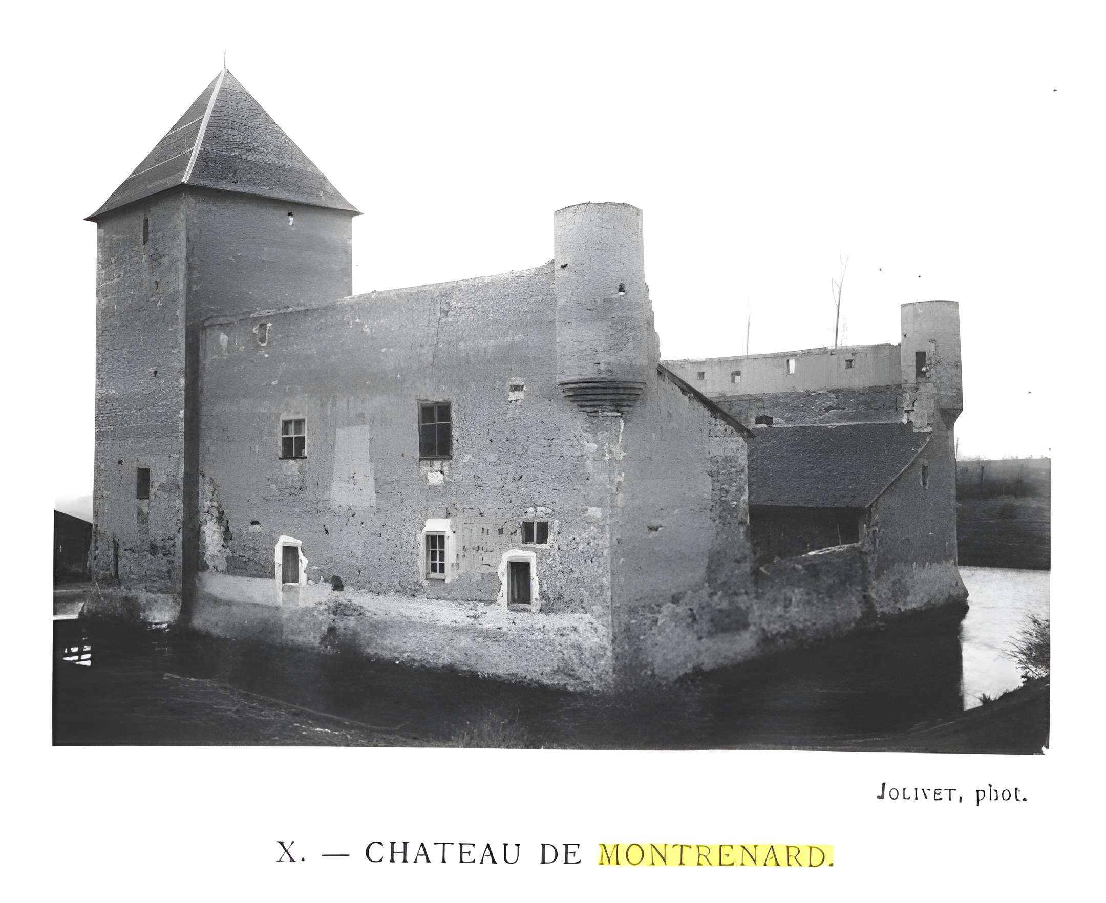 Château de Montrenard