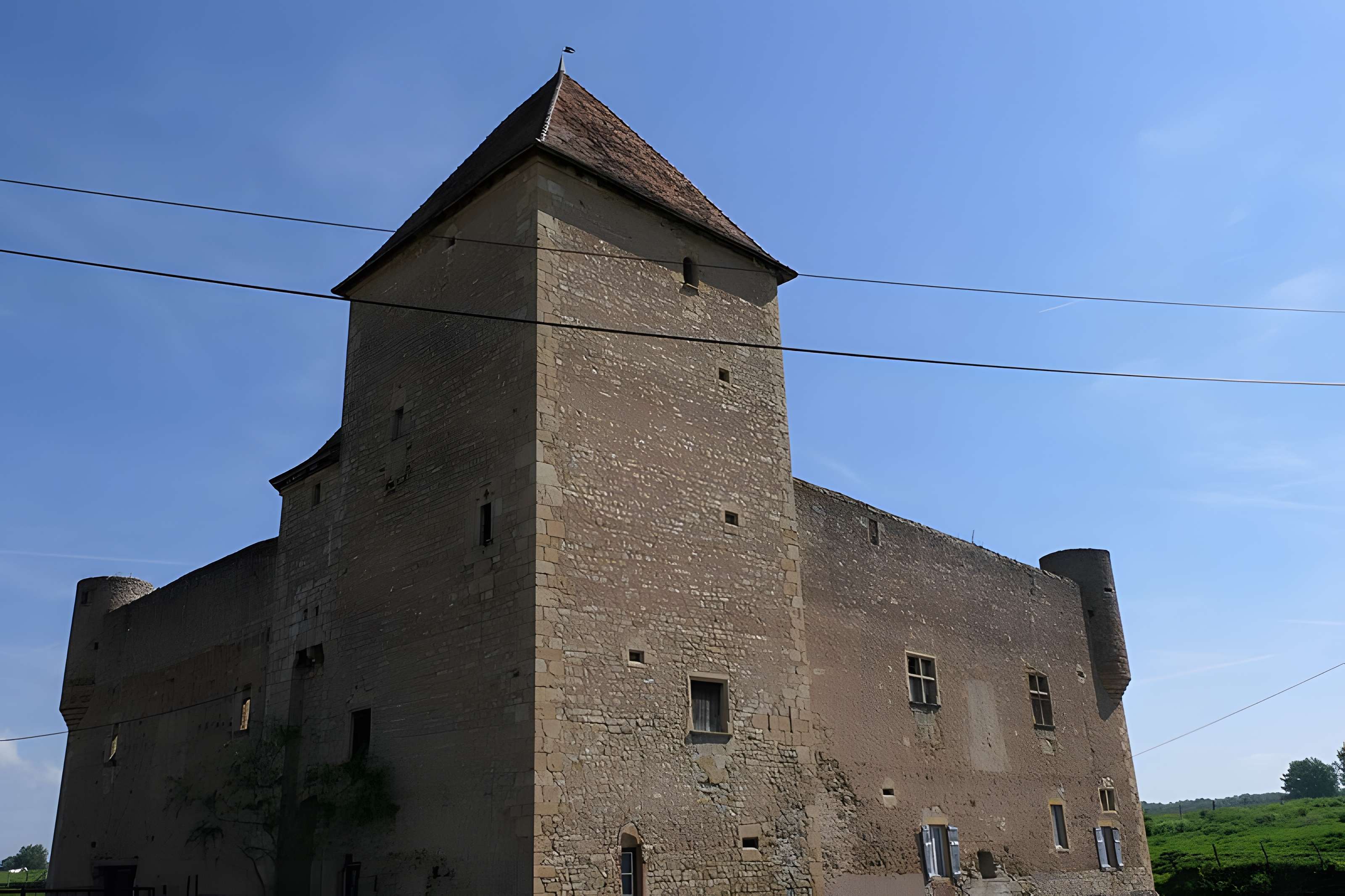 Château de Montrenard