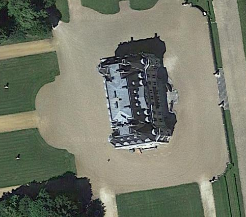 Château de Montretout 