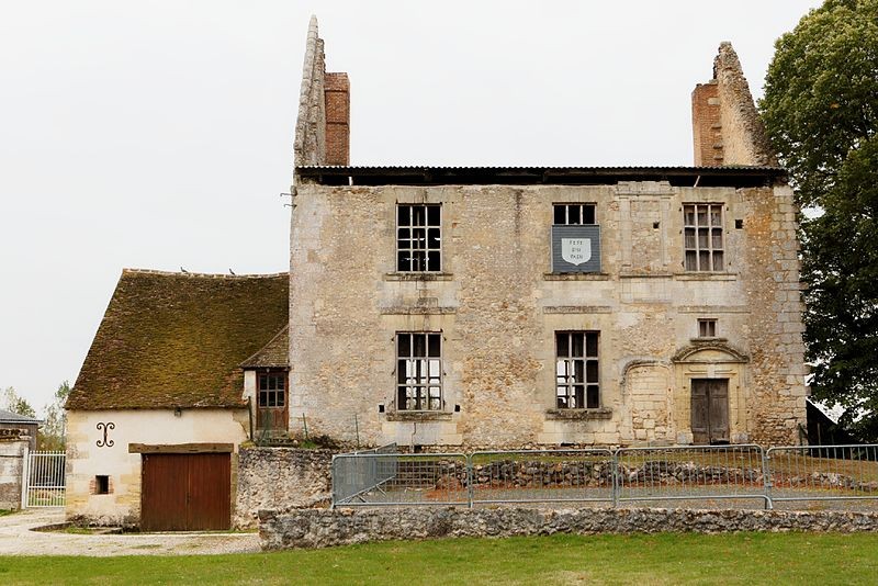 Photo de Château de Montreuil-en-Touraine