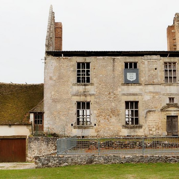 Photo de Château de Montreuil-en-Touraine
