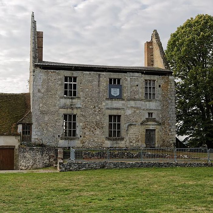 Photo de Château de Montreuil-en-Touraine