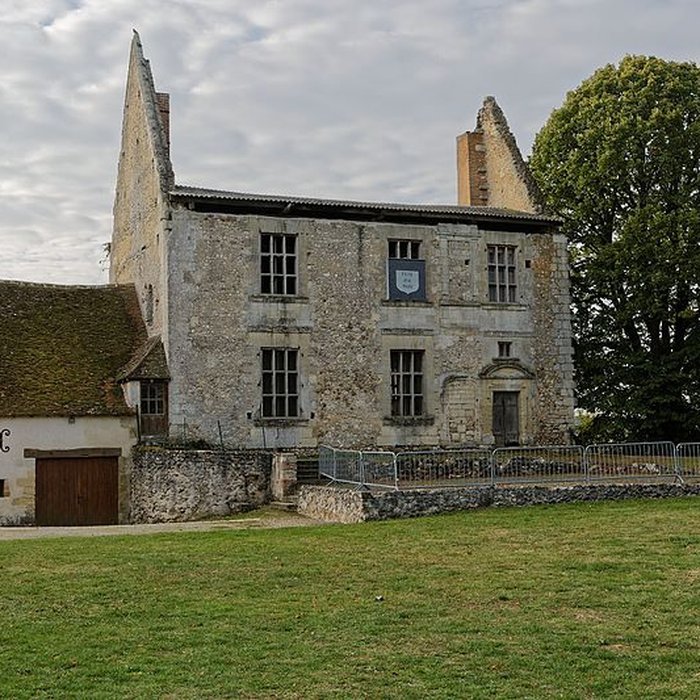Photo de Château de Montreuil-en-Touraine