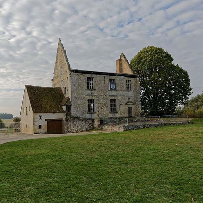 Photo de Château de Montreuil-en-Touraine