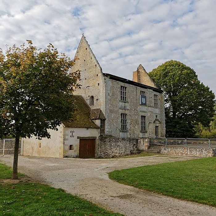 Photo de Château de Montreuil-en-Touraine