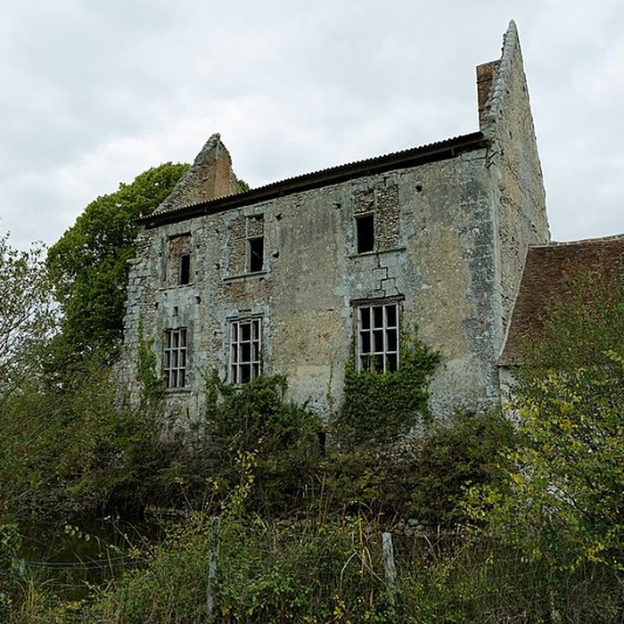Photo de Château de Montreuil-en-Touraine