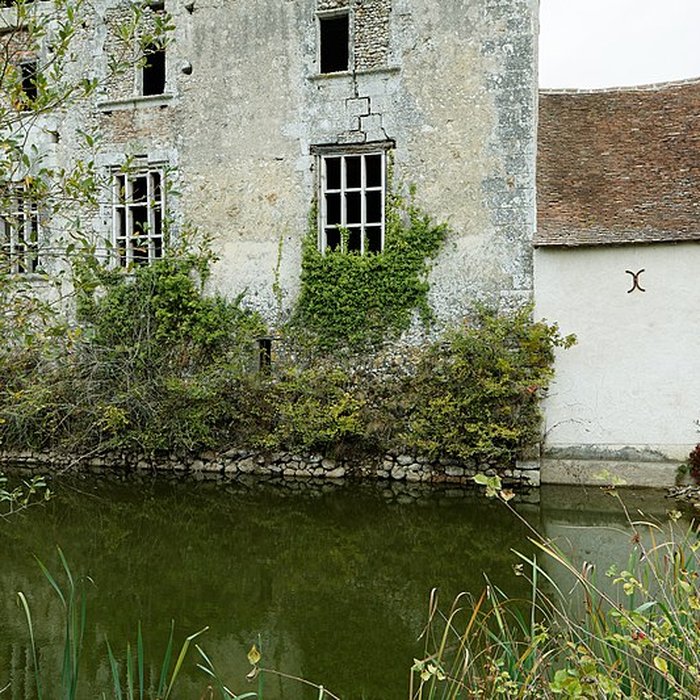 Photo de Château de Montreuil-en-Touraine