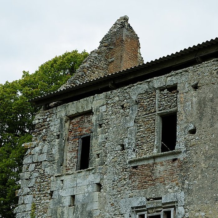 Photo de Château de Montreuil-en-Touraine