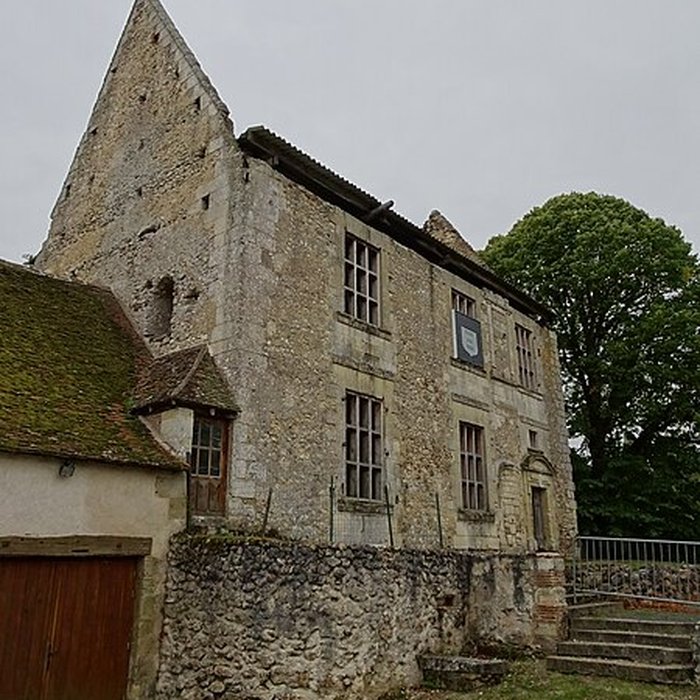 Photo de Château de Montreuil-en-Touraine