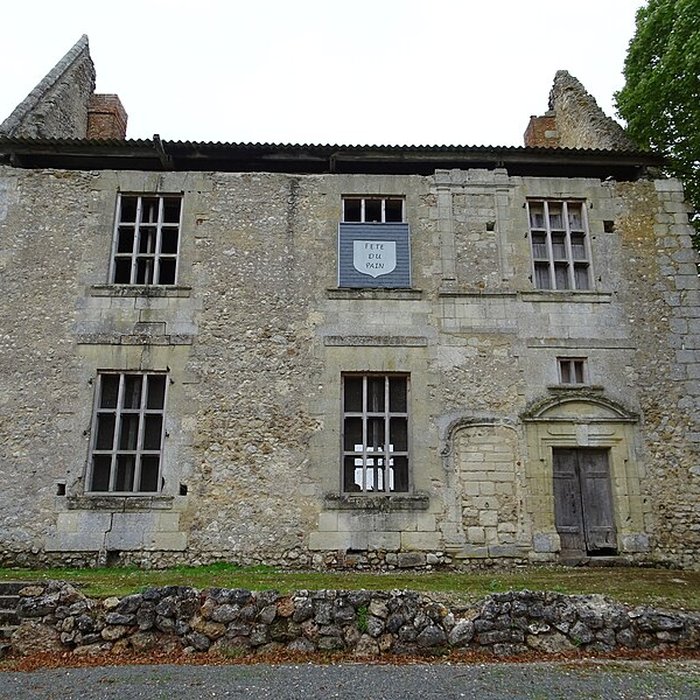 Photo de Château de Montreuil-en-Touraine