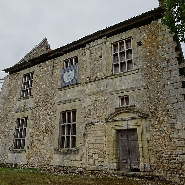 Photo de Château de Montreuil-en-Touraine