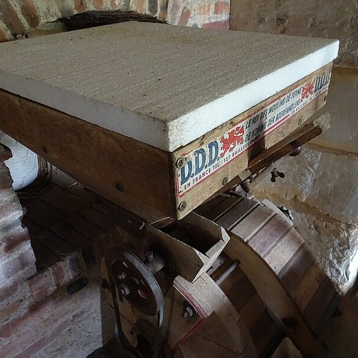 Photo de Château de Montreuil-en-Touraine