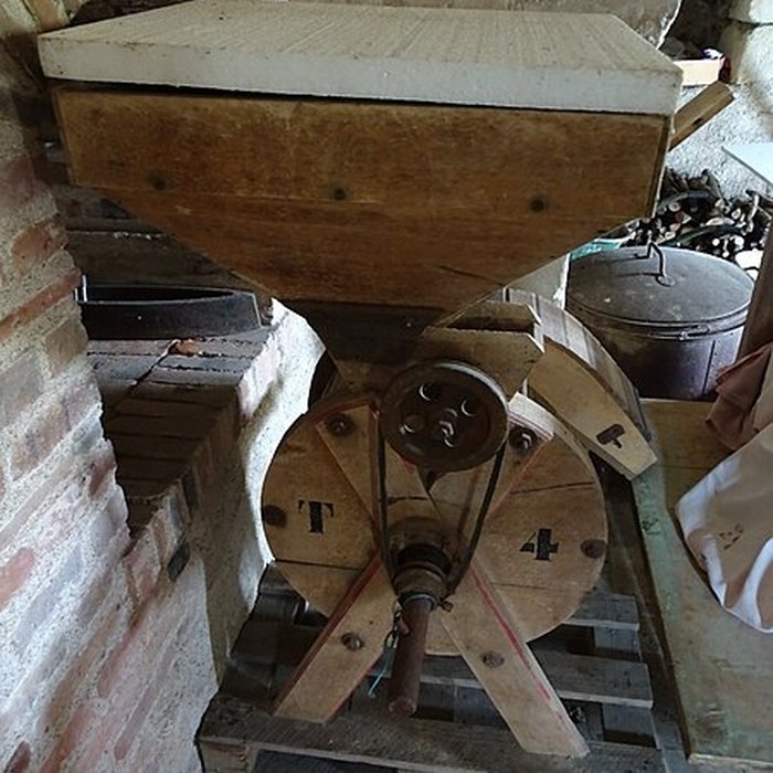 Photo de Château de Montreuil-en-Touraine