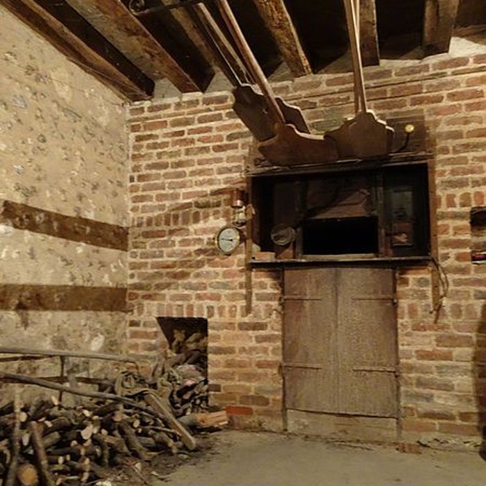 Photo de Château de Montreuil-en-Touraine