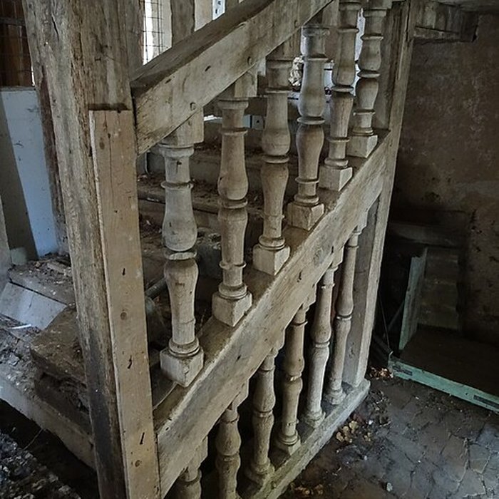 Photo de Château de Montreuil-en-Touraine