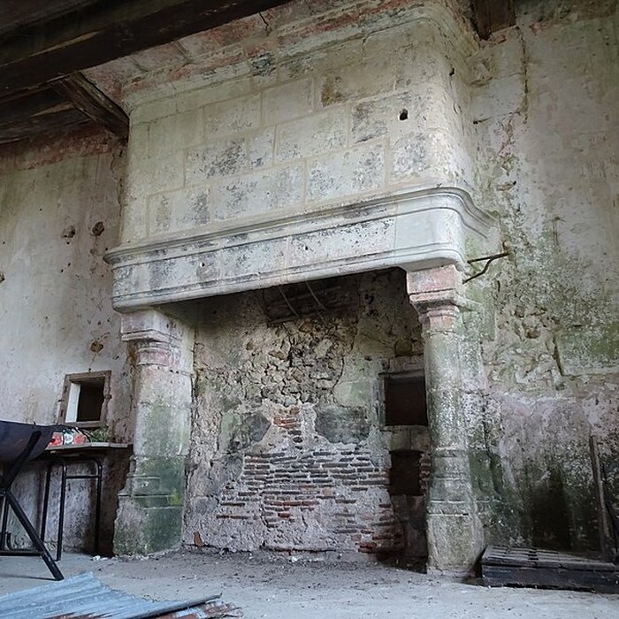 Photo de Château de Montreuil-en-Touraine