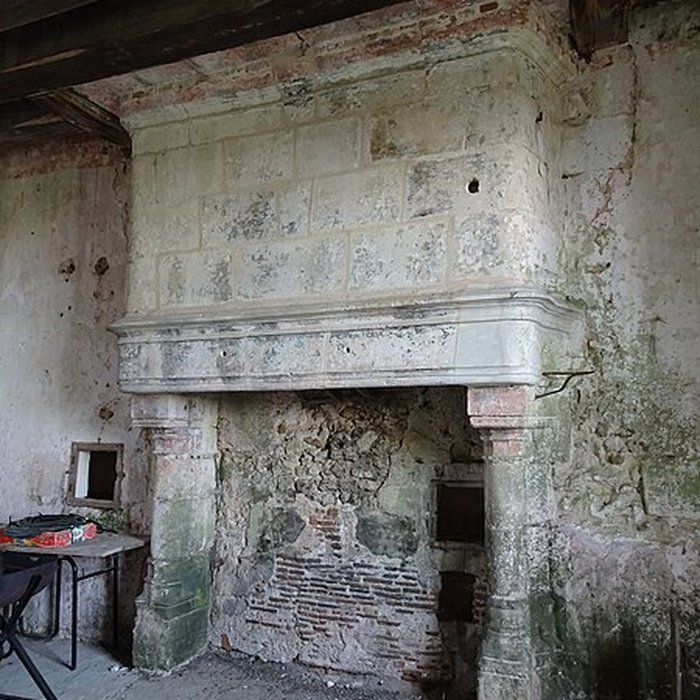 Photo de Château de Montreuil-en-Touraine