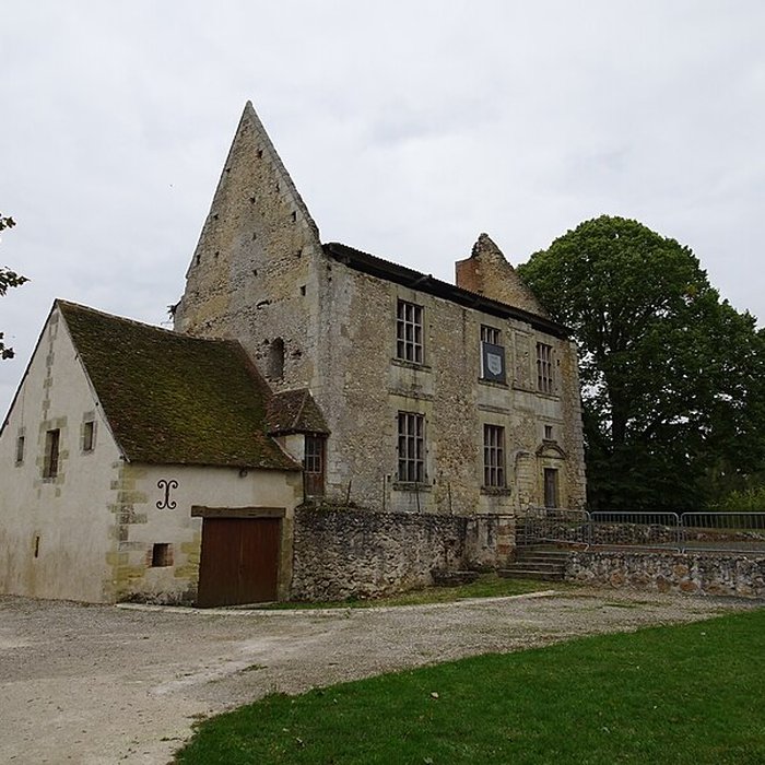 Photo de Château de Montreuil-en-Touraine
