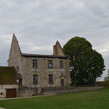 Château de Montreuil-en-Touraine
