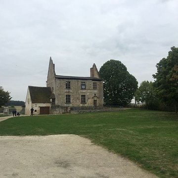 Château de Montreuil-en-Touraine