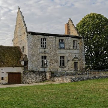 Château de Montreuil-en-Touraine