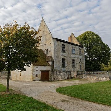 Château de Montreuil-en-Touraine