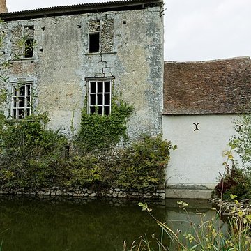 Château de Montreuil-en-Touraine