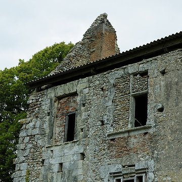 Château de Montreuil-en-Touraine