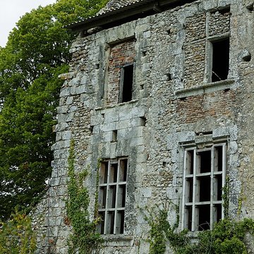 Château de Montreuil-en-Touraine