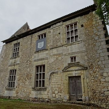 Château de Montreuil-en-Touraine