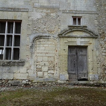 Château de Montreuil-en-Touraine