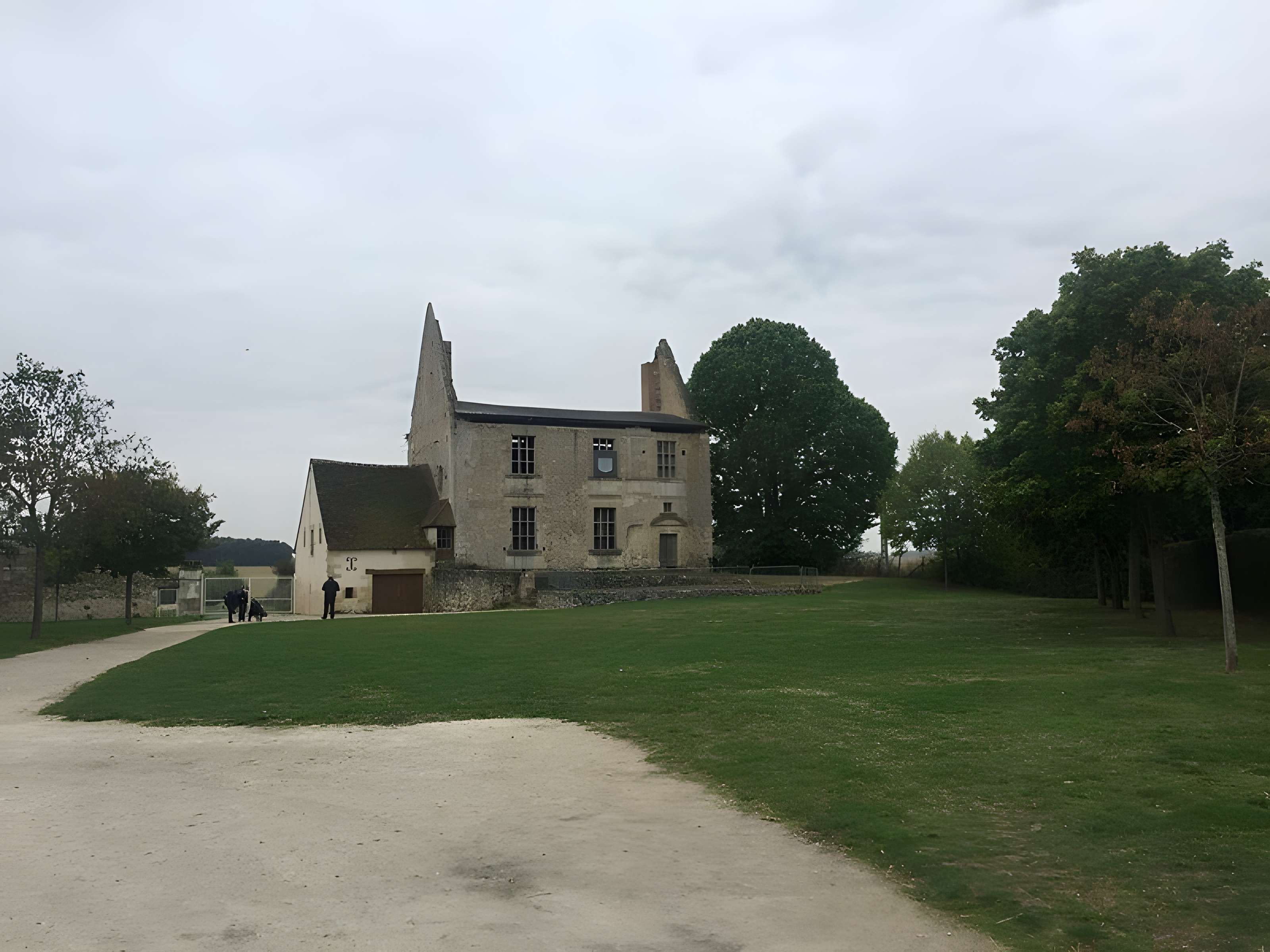 Château de Montreuil-en-Touraine